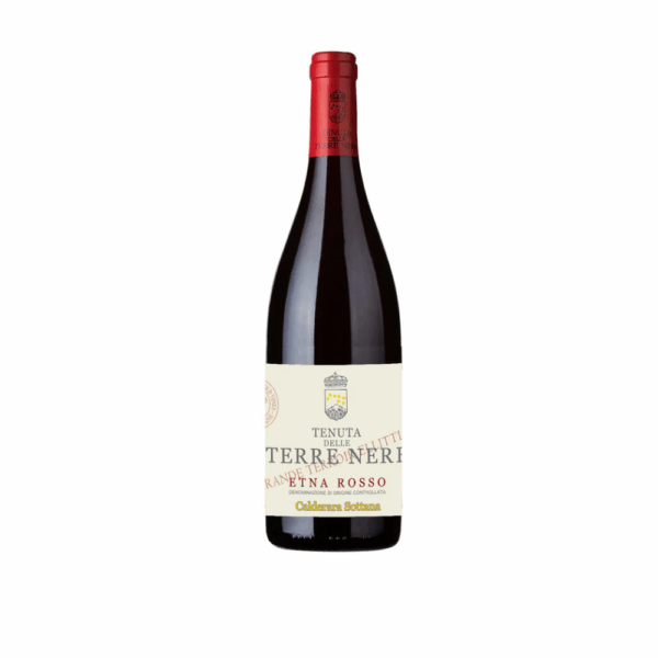Alkolmarket.com Tenuta delle Terre Nere Etna Rosso Calderara Sottana Vecchie Vigne DOC 2021