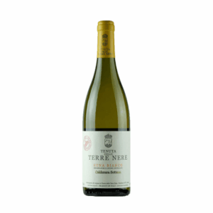 Alkolmarket.com Tenuta delle Terre Nere Etna Bianco Calderara Sottana Cuvée delle Vigne Niche DOC 2021