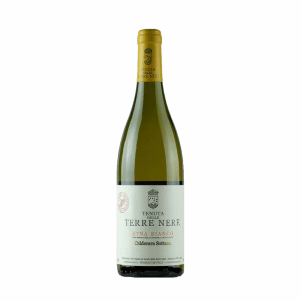 Alkolmarket.com Tenuta delle Terre Nere Etna Bianco Calderara Sottana Cuvée delle Vigne Niche DOC 2021
