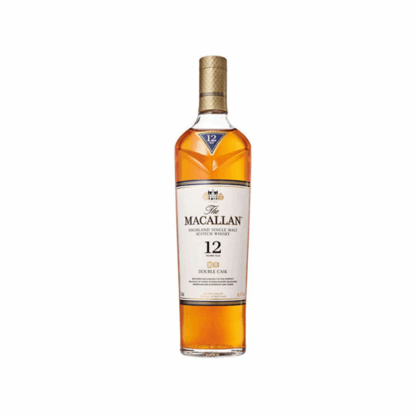 The Macallan Sherry Oak 12 YO