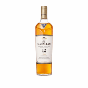The Macallan Double Cask 12 YO