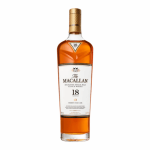 The Macallan Sherry Oak 18 YO