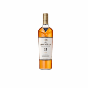 The Macallan Double Cask 15 YO