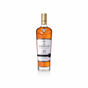 The Macallan Sherry Oak 25 YO