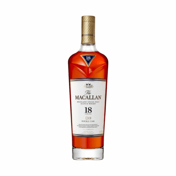 The Macallan Double Cask 18 YO