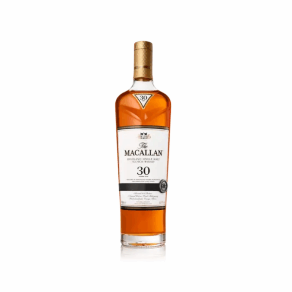 The Macallan Sherry Oak 30 YO