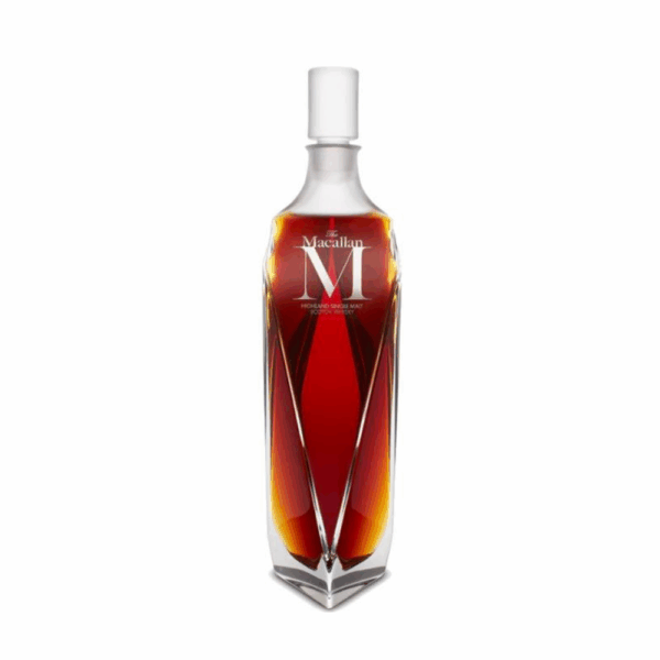 The Macallan M Decanter