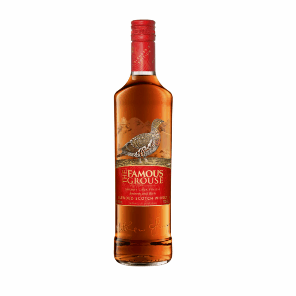 The Famous Grouse Sherry Cask Finish