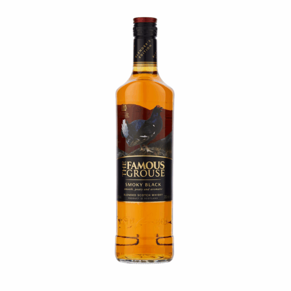 The Famous Grouse Smoky Black