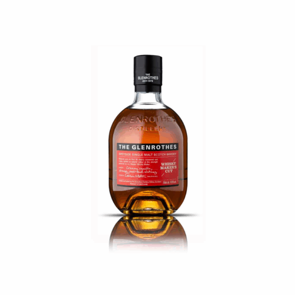 The Glenrothes Maker's Cut