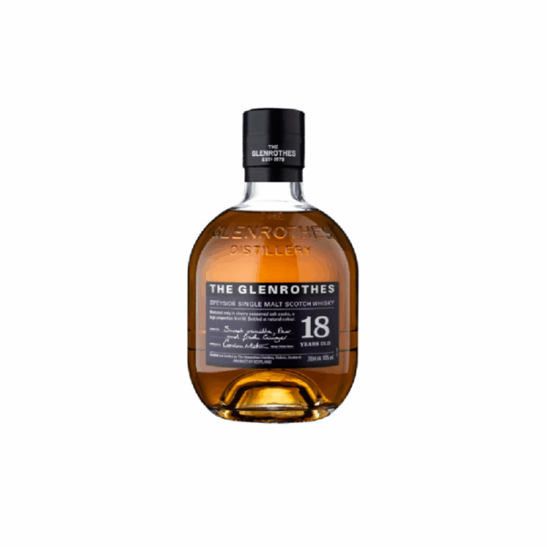The Glenrothes 18 YO