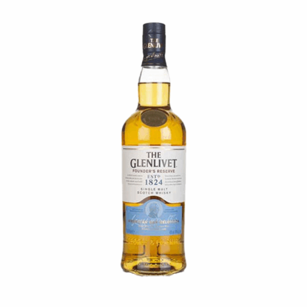 The Glenlivet Founder's Reserve