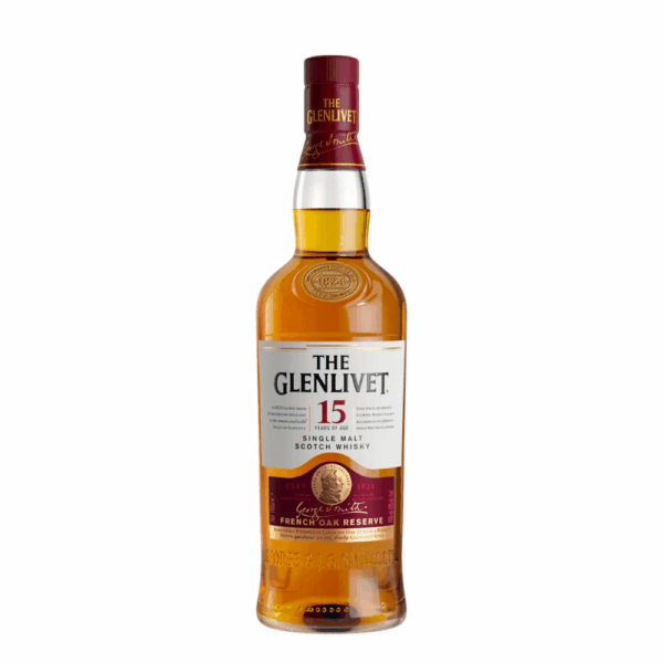 The Glenlivet 15 YO