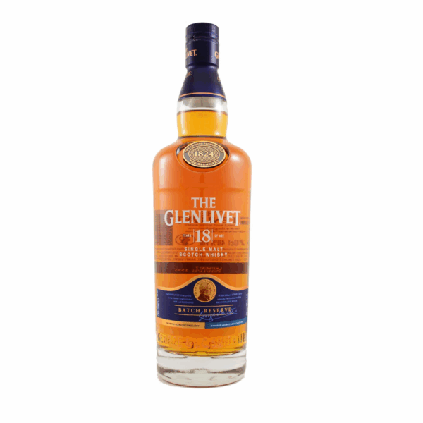 The Glenlivet 18 YO