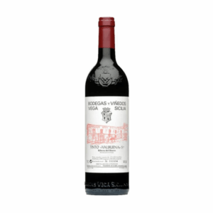 Alkolmarket.com Vega Sicilia Valbuena No:5 2018 - MAGNUM