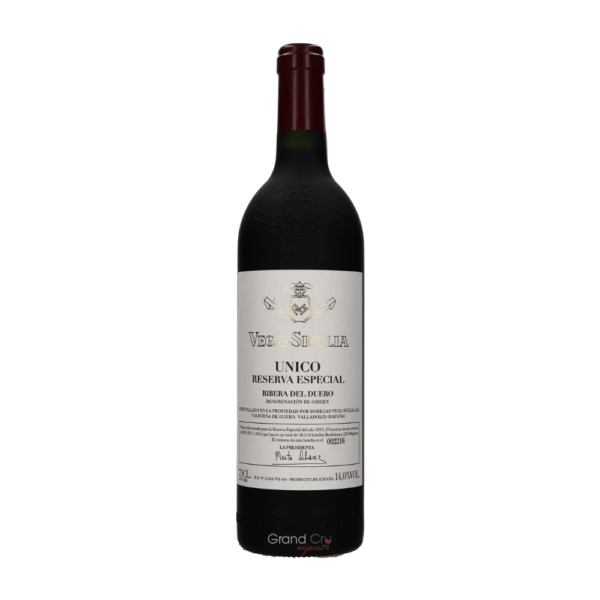 Alkolmarket.com Vega Sicilia Unico Reserva Especial DO (2009