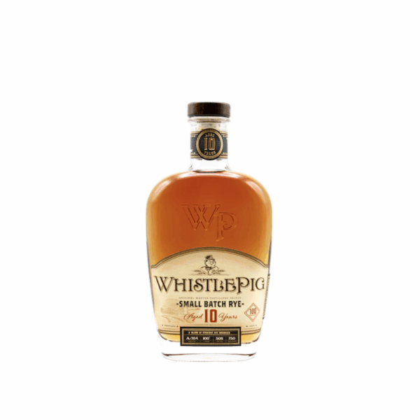 Whistle Pig 10 YO RYE