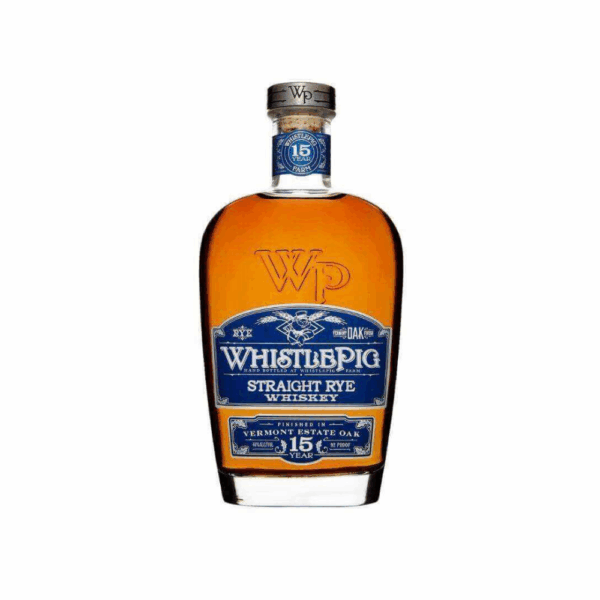 Whistle Pig 15 YO RYE