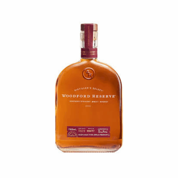 Woodford Reserve Straight Wheat