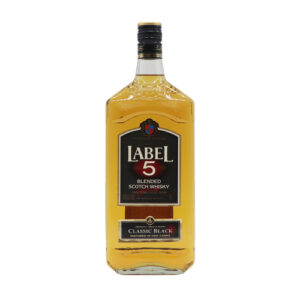 Alkolmarket.com LABEL 5 BLENDED SCOTCH WHISKY