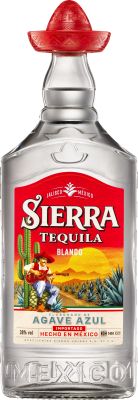 Alkolmarket.com Sierra Tequila Bianco