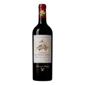 Alkolmarket.com CHATEAU LA TOUR CARNET 4EME GRAND CRU CLASSE 2016