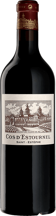 Alkolmarket.com CHATEAU COS DESTOURNEL 2EME GRAND CRU CLASSE 2018