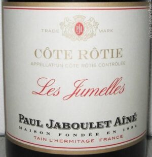 Alkolmarket.com COTE ROTİE ROUGE LES JUMELLES 2000