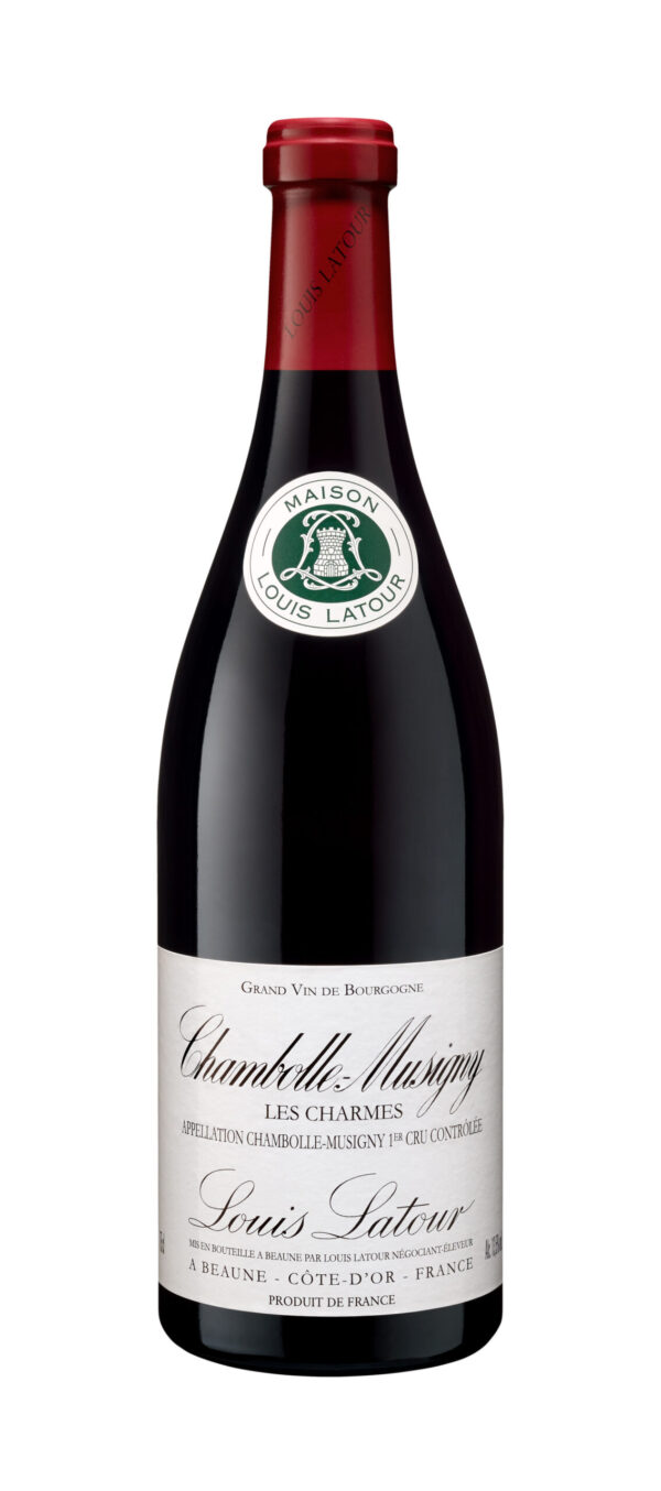 Alkolmarket.com CHAMBOLLE MUSIGNY 1ER CRU LES CHARMES 2020 LATOUR