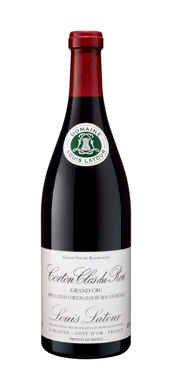 Alkolmarket.com CORTON GRAND CRU CLOS DU ROI 2020 LATOUR
