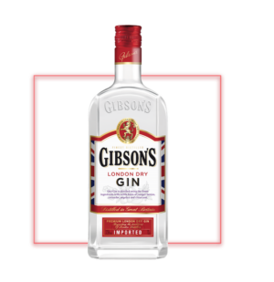 Alkolmarket.com GIBSON'S LONDON DRY GIN