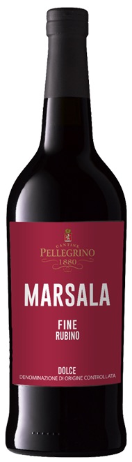 Alkolmarket.com PELLEGRINO MARSALA FINE RUBY