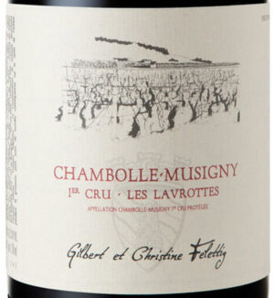 Alkolmarket.com CHAMBOLLE-MUSIGNY 1ER CRU "LES FUÉES" 2020