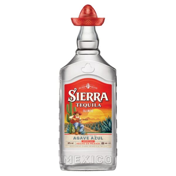 Alkolmarket.com Sierra Tequila Bianco