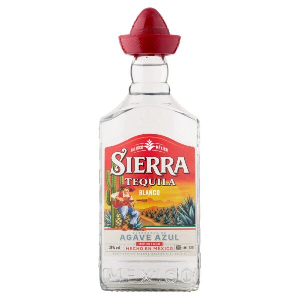Alkolmarket.com Sierra Tequila Bianco