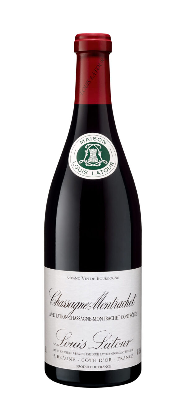 Alkolmarket.com CHASSAGNE MONTRACHET ROUGE 2019 LATOUR
