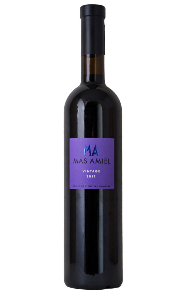 Alkolmarket.com MAS AMIEL MAURY ROUGE
