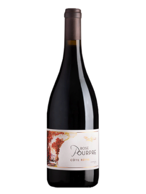 Alkolmarket.com COTE ROTIE ROUGE ROSE POURPRE