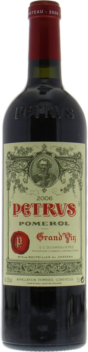 Alkolmarket.com CHATEAU PETRUS 2006