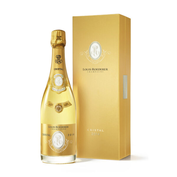 Alkolmarket.com CHAMPAGNE LOUIS ROEDERER CRISTAL BRUT