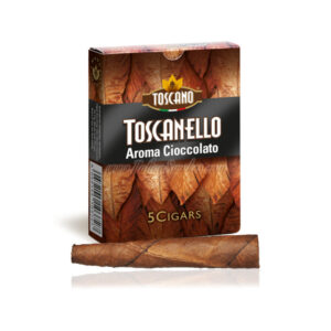 Alkolmarket.com Toscanello T04 - Toscanello Cioccolato