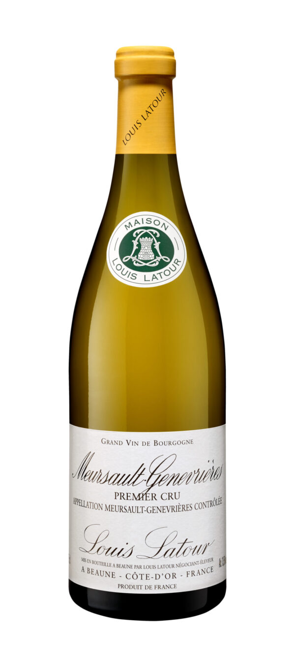 Alkolmarket.com MAISON LOUIS LATOUR MEURSAULT 1ER CRU GENEVRIERES 2020 LATOUR
