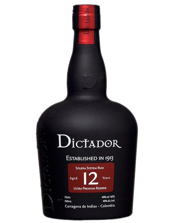 Alkolmarket.com DICTADOR RUM 12 YO