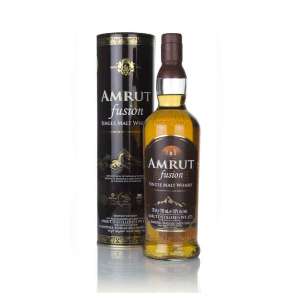 Alkolmarket.com AMRUT FUSION SINGLE MALT WHISKY