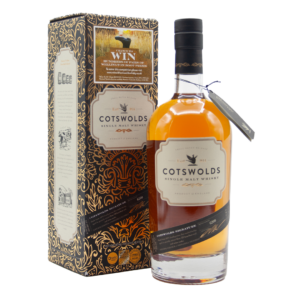 Alkolmarket.com COTSWOLDS SIGNATURA SINGLE MALT WHISKY