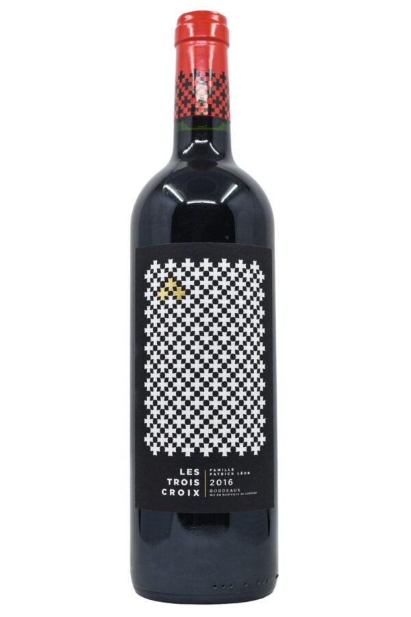 Alkolmarket.com CHATEAU LE TROIS CROIX MAGNUM