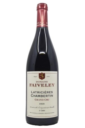 Alkolmarket.com LATRICIERES CHAMBERTIN GRAND CRU 2020 FAIVELEY