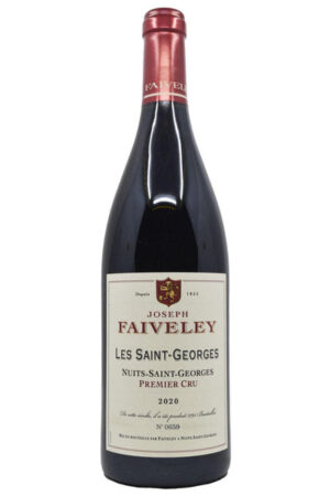 Alkolmarket.com NUITS ST GEORGES 1erCRU LES ST GEORG 2020 FAIVELEY