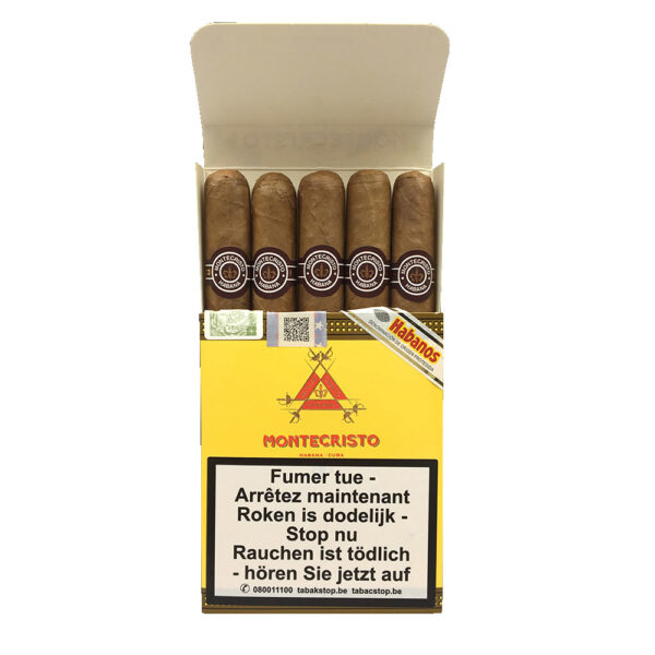 Alkolmarket.com Monte Cristo Habano