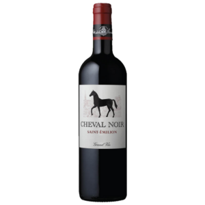 Alkolmarket.com CHEVAL NOIR ST EMILLION DOUBLE MAGNUM